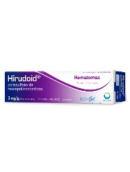 HIRUDOID 300 GEL DERM 40G
