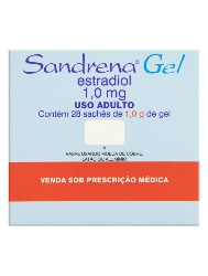 SANDRENA 1MG GEL 28SAC
