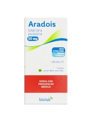 ARADOIS 50MG 30CP REV