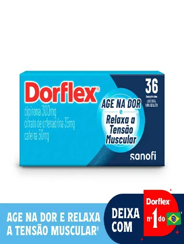 DORFLEX 36CP