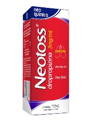 NEOTOSS 3MG/ML XPE AD 100ML