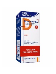 DRAMAVIT B6 GTS 20ML