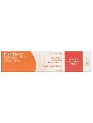 DIPROSALIC POM DERM 30G