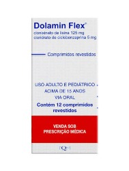 DOLAMIN FLEX 15CP REV