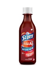 EMULSAO SCOTT MOR 200ML