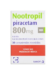 NOOTROPIL 800MG 30CP