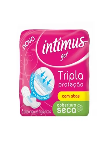 ABS INTIMUS TR PRO SEC S/AB 8U