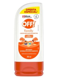 REPEL OFF FAMILY LOC 200ML