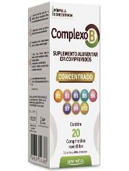 COMPLEXO B 20CP REV