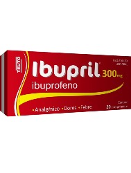 IBUPRIL 300MG 20CP