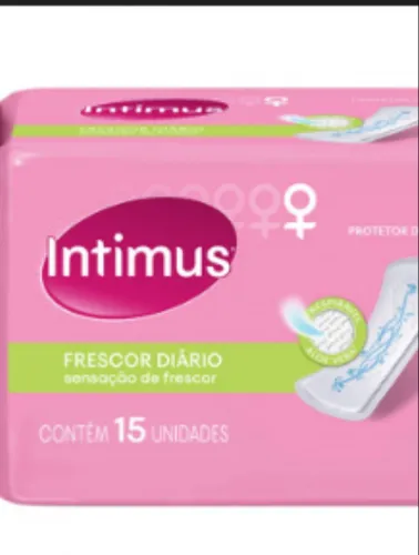 ABS INTIMUS DAYS C/ PERF C/15