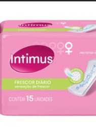ABS INTIMUS DAYS C/ PERF C/15