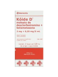 KOIDE D XPE 120ML
