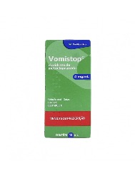 VOMISTOP 4MG/ML GTS 10ML