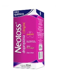 NEOTOSS 1,5MG/ML XPE PED 60ML