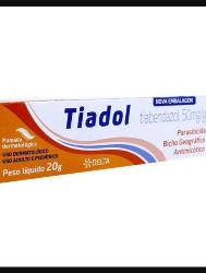 TIADOL 50MG/G POM DERM 20G