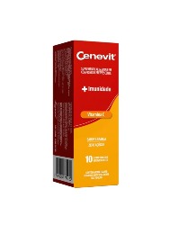 CENEVIT 1G LARAN 10CP EFERV