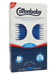 HASTES FLEX COTTONBABY C/150