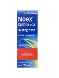 NOEX 32MCG SPR 120DOS