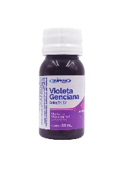 VIOLETA GENC 1% 30ML UNIPHAR
