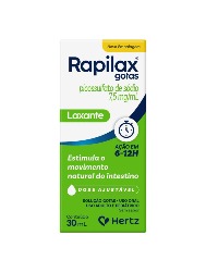 RAPILAX 7,5MG/ML GTS 30ML