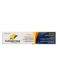 KOLLAGENASE 0,6U/G POM DERM 30