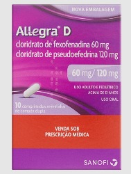 ALLEGRA D 10CP REV L.P