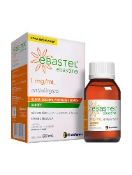 EBASTEL 1MG/ML XPE 60ML