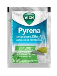 VICK PYRENA CHA CAM ENV 5G