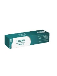 LOZAN 20MG/G CR DERM 30G