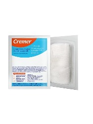 COMP GAZE CREMER 7,5X7,5 10UN