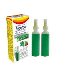 TONICO CAP TRICOFORT 2UN 20ML