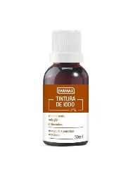 TINTURA DE IODO 2% LIQ 30ML
