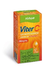 VITER C 200MG/ML CAR GTS 20ML