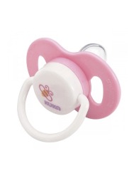 Chupeta Plus Ortodontica Rosa Tamanho 2 KUKA