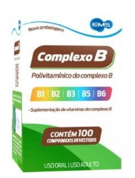 COMPLEXO B 100CP REV