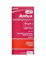 ANTUX 30MG/5ML XPE 120ML