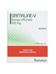 GAMALINE V 900MG 30CAP GEL MO