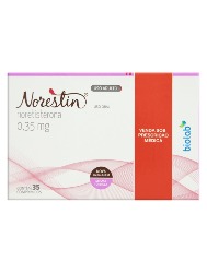 NORESTIN 0,35MG 35CP