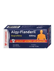 ALGY FLANDERIL 600MG 20CP