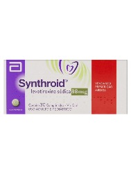 SYNTHROID 88MCG 30CP