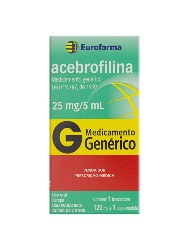 ACEBROFILINA XPE PED 120ML