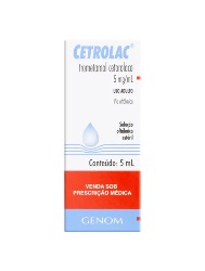 CETROLAC 5MG/ML COL 5ML