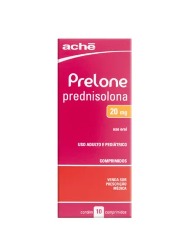 PRELONE 20MG 10CP
