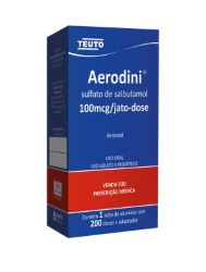 AERODINI 100MCG SPR 200DOS