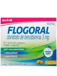 FLOGORAL 3MG CER 12PAST