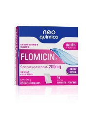 FLOMICIN 200MG/G PO OR 4ENV 1G