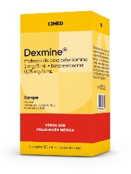 DEXMINE XPE 120ML