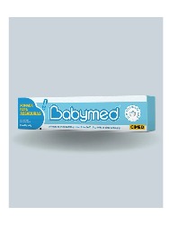 BABYMED POM AZUL 45G