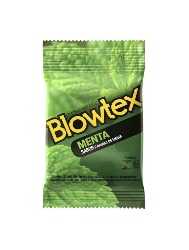 PRES BLOWTEX MENTA 3UN